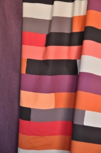 Tissu Twist Sonia Rykiel maison